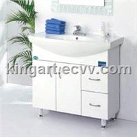 Cabinet With Glass Sink KA-G3710