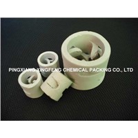Ceramic Pall Ring Packing (25mm,38mm,50mm,76mm)