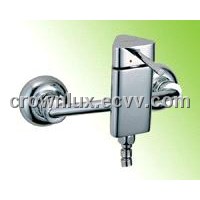 Chrome Plated Faucet