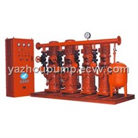 Complete Set Of Domestic Water Supply Constant Pressure Apparatus / Pressure Pump