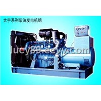 Daewoo Series Diesel Generator