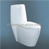 European Style Toilet (CL-M8512)