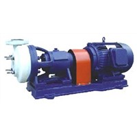 FSB Series Fluorine Plastic Alloy Centrifugal Pump
