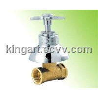 Fixed Ball Valve