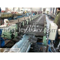 Floor Panel Forming Machine