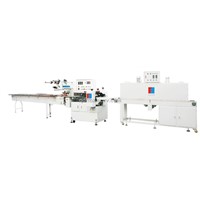 Frozen Food Packing Machine