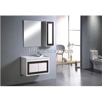 Good Quality PVC Bathroom Cabinet (DS-1033P)