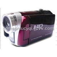 HD digital video camera