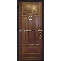 ITALIAN STYLE ARMORED DOOR