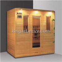 Infrared Sauna Room