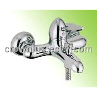 Lacquered Kitchen Faucet