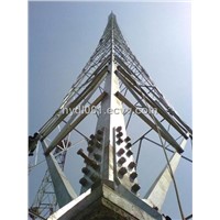 Lattice Steel Tower for Telecommicaiton