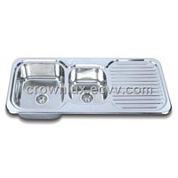 Marble Kitchen Sink GH-806