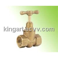 Marine Bronze Valve