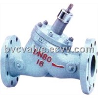 Multi-Function Three-In-One Check Valve