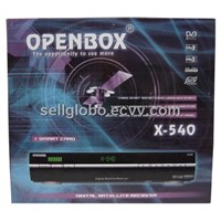 Openbox X540 reciever