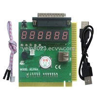 PC diagnostic card PC tester card