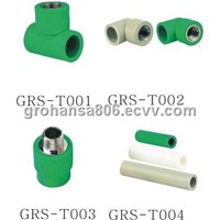 PVC Pipe Fitting (GRS-T001)