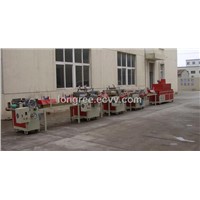 PVC Edge Banding Extrusion Line