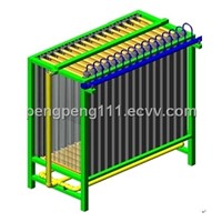 PVDF MBR Sheet Membrane Modules