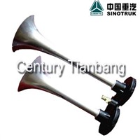 Sinotruk Howo Parts Double-Voice Hornce Horn