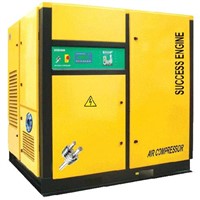 Screw Compressor (180kW 240HP Direct Drive)