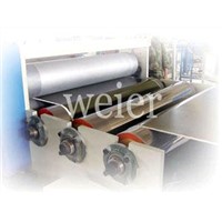 TPU Sheet Extrusion Production Line / Plastic Extruder
