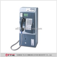 TT-885TMS Coin and IC card Payphone