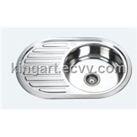 Tempered Glass Basin