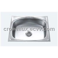 Tempered Glass Basin