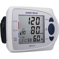 the Third Genaration Blood Pressure Monitor