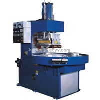 Turn-Table High Frequency Blister Packing Machine