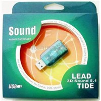 USB Sound Card virtual 5.1Ch