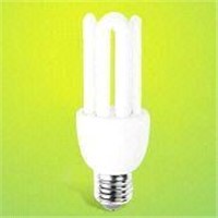 U Shape 4U Energy Saving Lamp