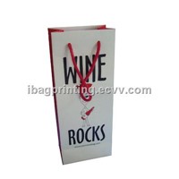 Wine Paper Bags