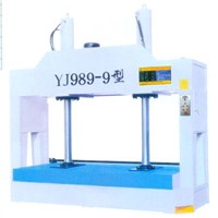 YJ989-9 Hydraulic Press Machine / Cold Press Machine