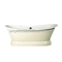 Yiyun Cast iron bathtubs