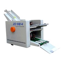 ZE-8B 4Automatic Paper Folding Machine
