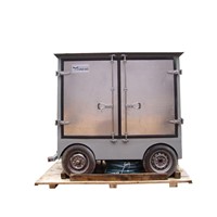 ZJA Series Double-Stage High-Vacuum Oil-Purifier with Trailer