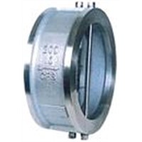 butterfly seing check valve