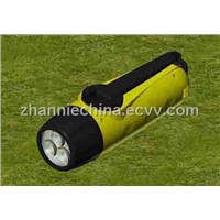 eco-friendly led flashlight