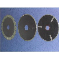 Electroplated Diamond Saw Blade