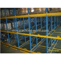 Gravity Pallet Racking