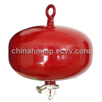 Hanged Dry Powder Fire Extinguisher