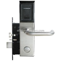 Security Hotel Keycard Lock