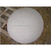 Landscaping Stone Ball