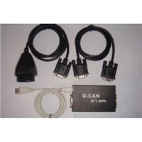 larger image  D-CAN Scanner