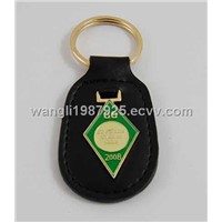 Leather Key Chain