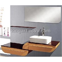 Oak Kitchen Cabinet KA-g3403