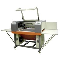 Organic Glass Cutting And Engraving Machine